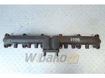 Colector de escape CUMMINS