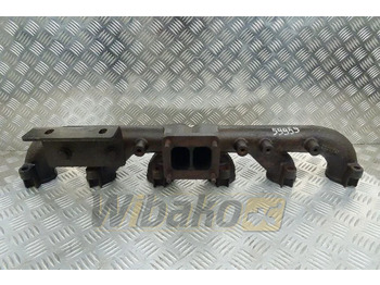 Colector de escape CUMMINS