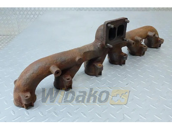 Colector de escape CUMMINS