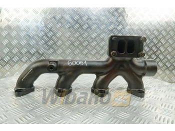 Colector de escape CUMMINS