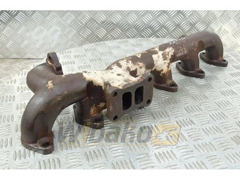 Colector de escape CUMMINS