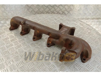 Colector de escape CUMMINS