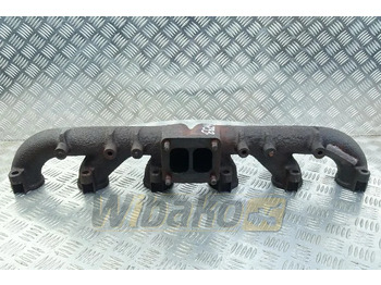 Colector de escape CUMMINS