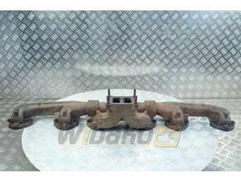 Colector de escape CUMMINS