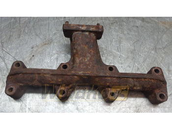 Colector de escape DEUTZ