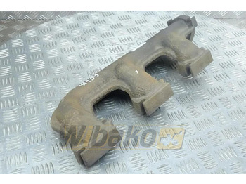 Colector de escape DEUTZ