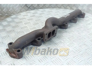 Colector de escape DEUTZ