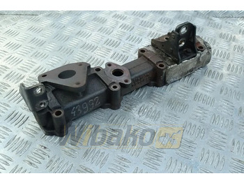 Colector de escape DEUTZ