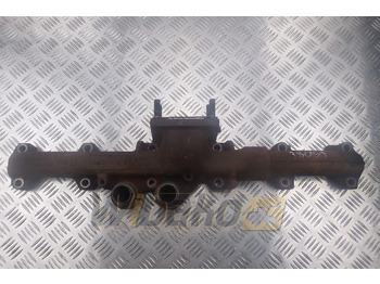 Colector de escape DEUTZ