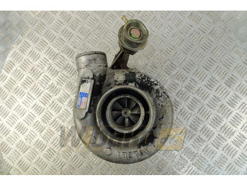 Turbocompresor HOLSET