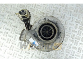 Turbocompresor HOLSET