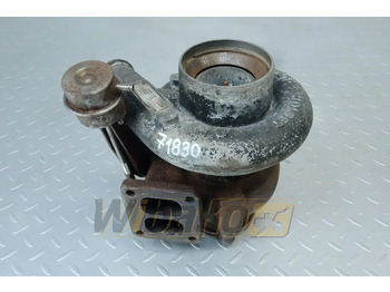 Turbocompresor HOLSET