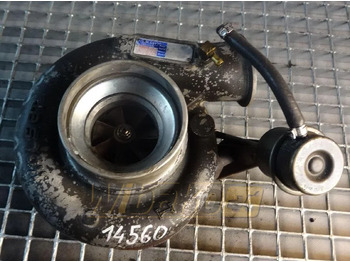 Turbocompresor HOLSET