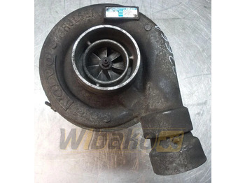 Turbocompresor HOLSET