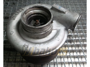 Turbocompresor HOLSET