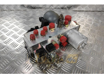 Válvula hidráulica LIEBHERR