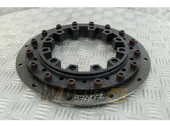 Embrague y piezas LIEBHERR