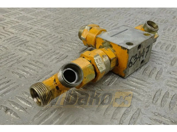 Válvula hidráulica LIEBHERR