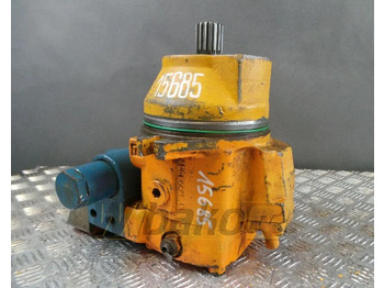 Motor hidráulico LIEBHERR