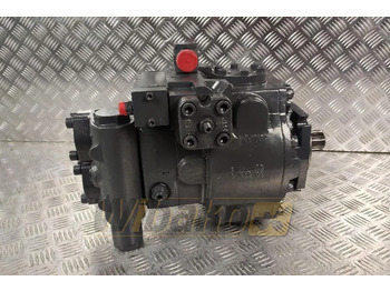 Motor hidráulico LIEBHERR