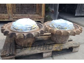 Mando final LIEBHERR