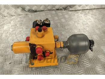 Válvula hidráulica LIEBHERR