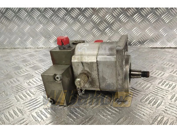 Motor hidráulico O&K