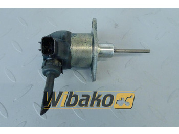 Motor y piezas KUBOTA