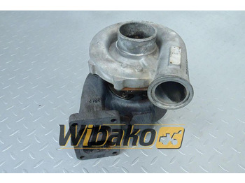Turbocompresor HOLSET
