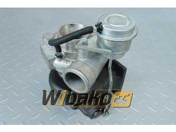 Turbocompresor KUBOTA