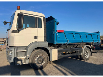 Camión volquete MAN TGS: foto 2