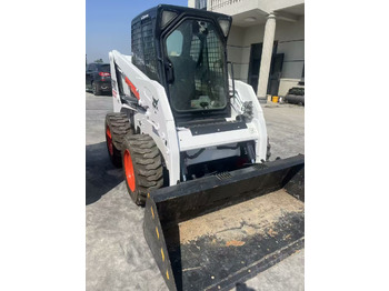 Arrendamiento de BOBCAT S160 BOBCAT S160: foto 3