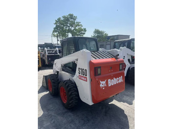 Arrendamiento de BOBCAT S160 BOBCAT S160: foto 5