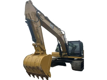Excavadora de cadenas CATERPILLAR 330D