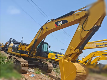 Excavadora de cadenas CATERPILLAR 336D