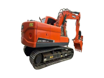 Excavadora de cadenas DOOSAN DX150