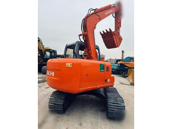 Excavadora de cadenas HITACHI EX60