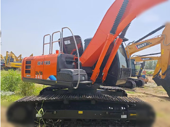 Excavadora de cadenas HITACHI ZX240