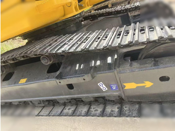 Excavadora de cadenas KOMATSU PC160 LC-7: foto 5