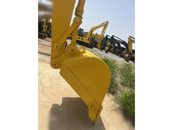 Excavadora de cadenas KOMATSU PC160 LC-7: foto 4