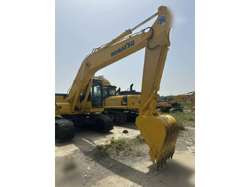 Excavadora de cadenas KOMATSU PC200-8: foto 5 Excavadora de cadenas KOMATSU PC200-8: foto 5