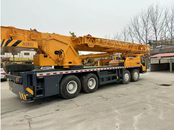 Autogrúa XCMG 50-ton: foto 4