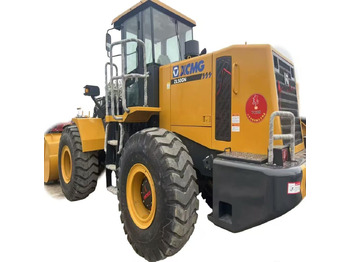 Cargadora de ruedas XCMG ZL50GN