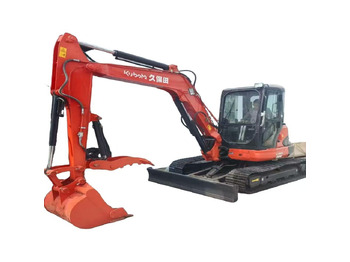 Miniexcavadora KUBOTA