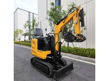 Maquinaria de construcción