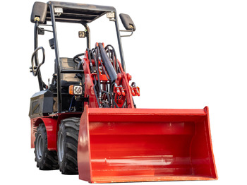 Cargadora articulada KUBOTA