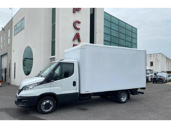 Furgoneta caja cerrada IVECO Daily 35c16