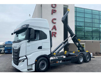 Camión multibasculante IVECO S-WAY