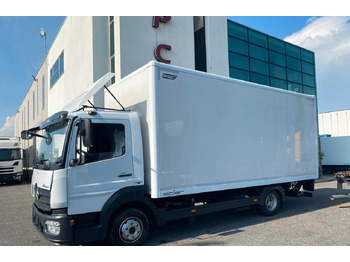Camión caja cerrada MERCEDES-BENZ Atego 816