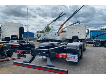 Arrendamiento de MERCEDES ANTOS 25.40 MOTRICE 3 ASSI TELAIO MERCEDES ANTOS 25.40 MOTRICE 3 ASSI TELAIO: foto 4 Arrendamiento de MERCEDES ANTOS 25.40 MOTRICE 3 ASSI TELAIO MERCEDES ANTOS 25.40 MOTRICE 3 ASSI TELAIO: foto 4